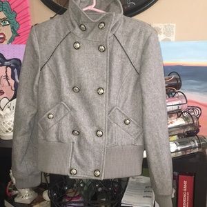 NWT Gorgeous Guess Jacket L